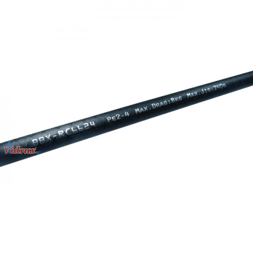 Прът BBX Revo BBX-RC 6624 1.98 м PE2-4 Max 240 г K10-11 - XZOGA_XZOGA