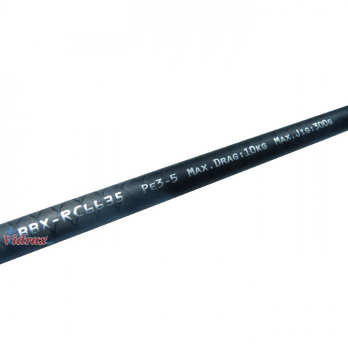Прът BBX Revo BBX-RC 6635 1.98 м PE3-5 Max 300 г K11-12 - XZOGA_XZOGA