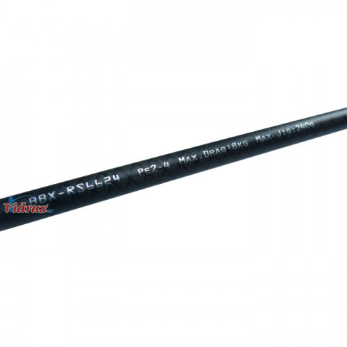 Прът BBX Revo BBX-RS 6624 1.98 м PE2-4 Max 240 г K7-11 - XZOGA_XZOGA