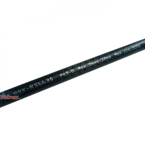Прът BBX Revo BBX-RS 6635 1.98 м PE3-5 Max 300 г K7-12 - XZOGA_XZOGA