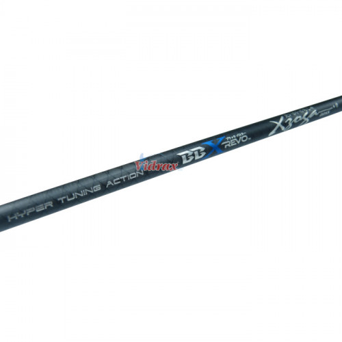 Прът BBX Revo BBX-RC 6624 1.98 м PE2-4 Max 240 г K10-11 - XZOGA_XZOGA