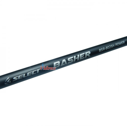 Прът Basher 2.44 м 60-150 г BSR-802SH - Select_SELECT