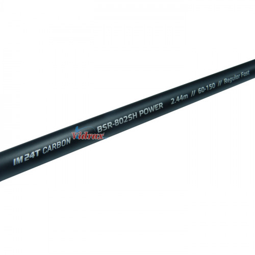 Прът Basher 2.44 м 60-150 г BSR-802SH - Select_SELECT