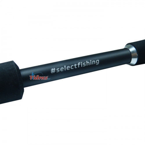 Прът Basher 2.13 м 40-120 г BSR-702SH - Select_SELECT