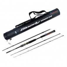 Прът Bloody Voyager 8'1" 2.46 м 8-35 г DHBV81M - Hart