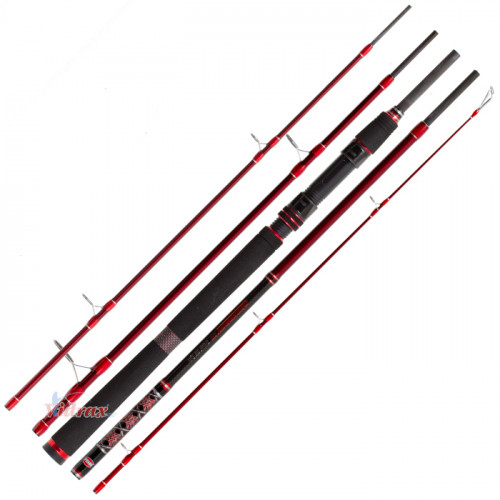 Прът Squadron III Travel SW Spin 2.70 м 20-80 г Medium Heavy 1558373 - Penn_PENN
