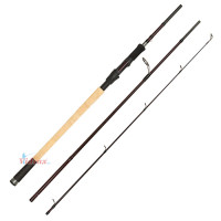 Прът Tormentor Travel Spin 1.80 м 4-12 г Light 1520987 - Abu Garcia