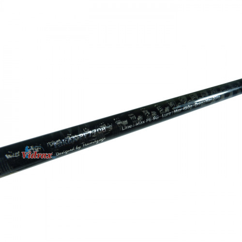Прът Takadum Taka-X Pi 7708 2.32 м Max 450 г К8-10 - XZOGA_XZOGA
