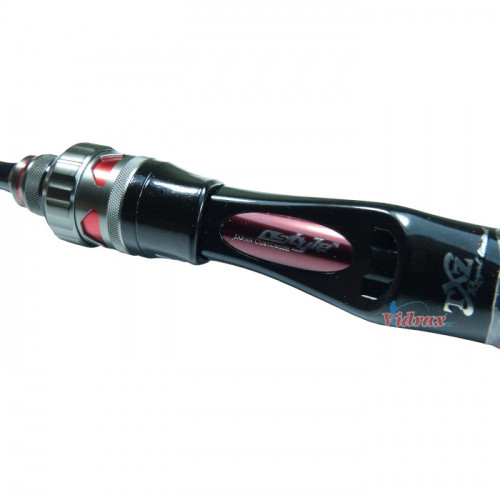Прът JAP STYLE New JX-SLJ 65C 1.97 м PE1.2 25-100 г K9-11 - XZOGA_XZOGA