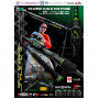 Прът Black Buster BBZ 66 1.98 м PE2-3 Drag: 10 кг/ Max.Jig: 240 гр Spiral BBZ-Ci6623 - XZOGA_XZOGA