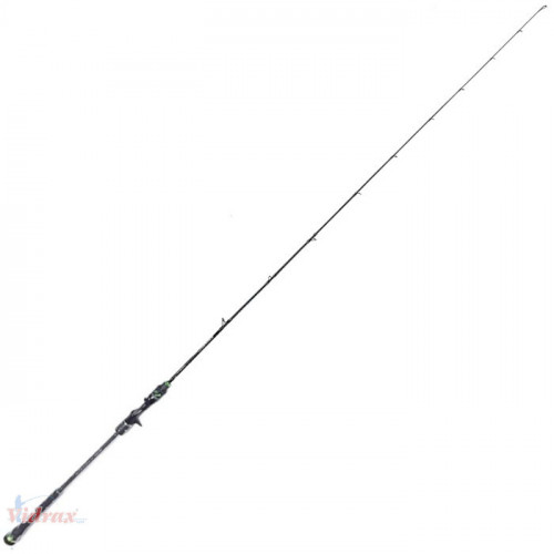 Прът Black Buster BBZ 66 1.98 м PE2-3 Drag: 10 кг/ Max.Jig: 240 гр Spiral BBZ-Ci6623 - XZOGA_XZOGA