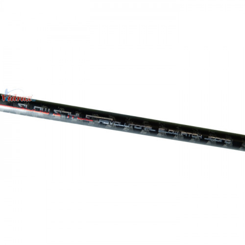 Прът Black Buster BBZ 66 1.98 м PE2-3 Drag: 10 кг/ Max.Jig: 240 гр Spiral BBZ-Ci6623 - XZOGA_XZOGA