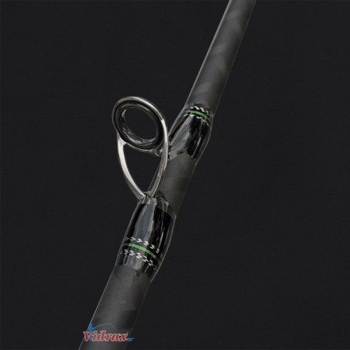 Прът Black Buster BBZ 66 1.98 м PE2-3 Drag: 10 кг/ Max.Jig: 240 гр Spiral BBZ-Ci6623 - XZOGA_XZOGA