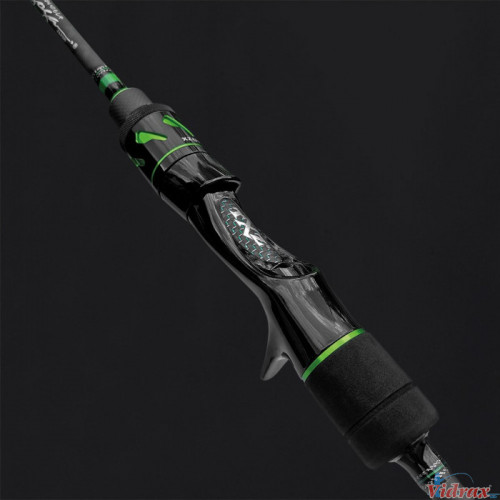 Прът Black Buster BBZ 66 1.98 м PE2-3 Drag: 10 кг/ Max.Jig: 240 гр Spiral BBZ-Ci6623 - XZOGA_XZOGA