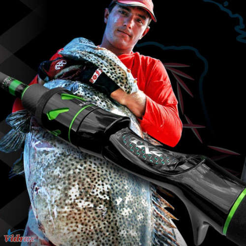 Прът Black Buster BBZ 66 1.98 м PE2-3 Drag: 10 кг/ Max.Jig: 240 гр Spiral BBZ-Ci6623 - XZOGA_XZOGA