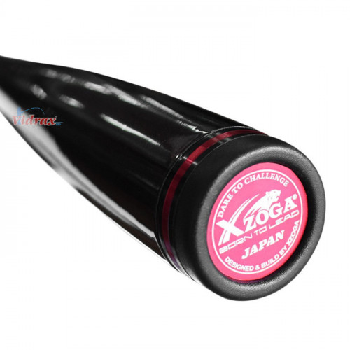 Прът Guru TRON G-TRON-JC 6313 1.89 м PE1-3 40-150 гр Drax 10 кг - XZOGA_XZOGA