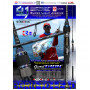 Прът Guru TRON GT-SLJ 6512S 1.98 м PE1.2 30-100 гр Drax 8 кг - XZOGA_XZOGA