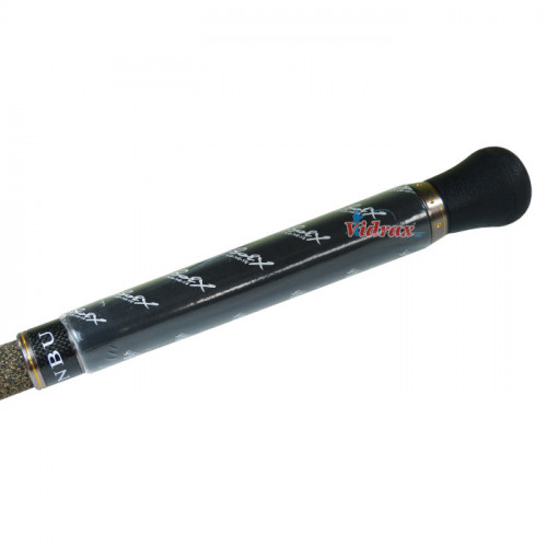 Прът Shitenno Genbu GB-S 100h2 3.05 м PE3.0 Lure Max 180 гр - XZOGA_XZOGA