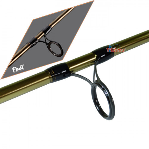 Прът Shitenno Genbu GB-S 100h2 3.05 м PE3.0 Lure Max 180 гр - XZOGA_XZOGA