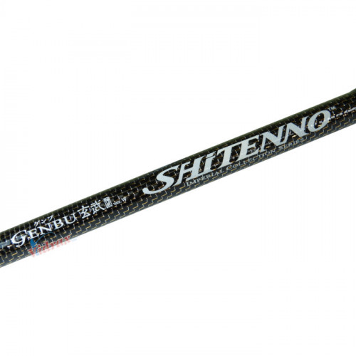 Прът Shitenno Genbu GB-S 100h2 3.05 м PE3.0 Lure Max 180 гр - XZOGA_XZOGA