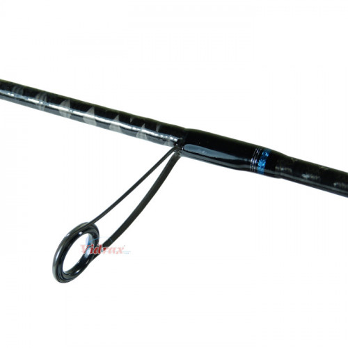 Прът Guru TRON GT-SLJ 6512S 1.98 м PE1.2 30-100 гр Drax 8 кг - XZOGA_XZOGA