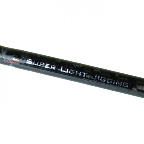 Прът Guru TRON GT-SLJ 6512S 1.98 м PE1.2 30-100 гр Drax 8 кг - XZOGA_XZOGA