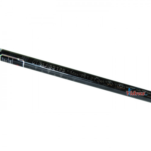 Прът Guru TRON GT-SLJ 6512S 1.98 м PE1.2 30-100 гр Drax 8 кг - XZOGA_XZOGA