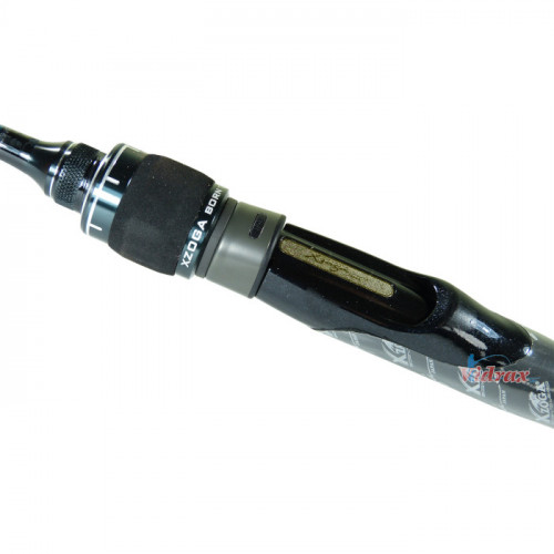 Прът Guru TRON GT-SLJ 6512S 1.98 м PE1.2 30-100 гр Drax 8 кг - XZOGA_XZOGA