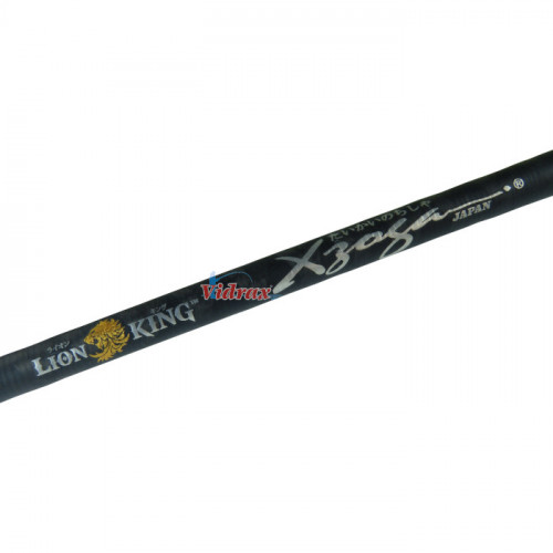 Прът Lion King LION-KS 6046 1.80 м PE4-6 Jig Max. 500 гр - XZOGA_XZOGA