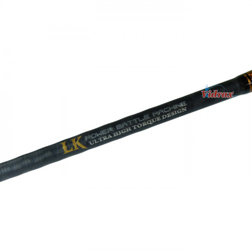 Прът Lion King LION-KS 6046 1.80 м PE4-6 Jig Max. 500 гр - XZOGA_XZOGA