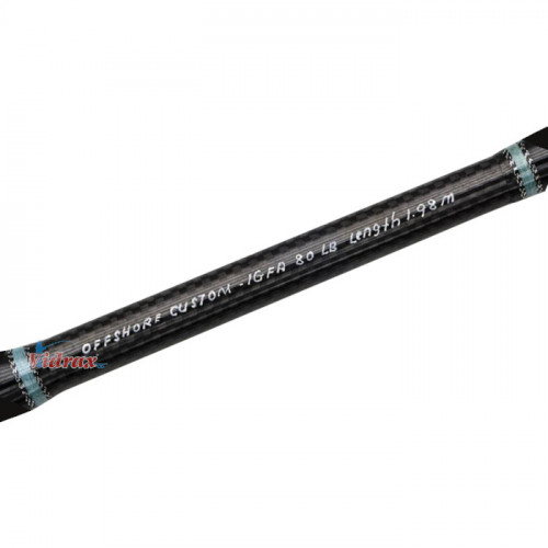 Прът Igfa 1.98 м 80Lb К8-9 - XZOGA_XZOGA