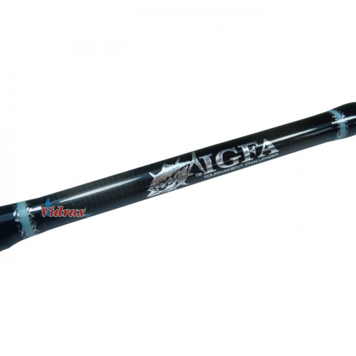 Прът Igfa 1.98 м 80Lb К8-9 - XZOGA_XZOGA