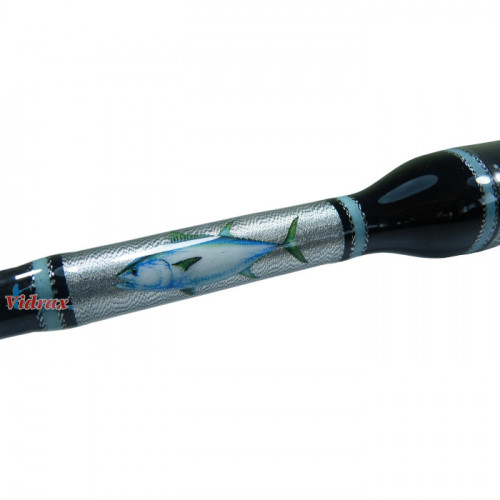 Прът Igfa 1.98 м 80Lb К8-9 - XZOGA_XZOGA