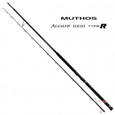 Прът Defi Muthos Accura 100H Type R 10'0" (3.05 м) 30-120 г PE Line: MAX#5 - Zenaq