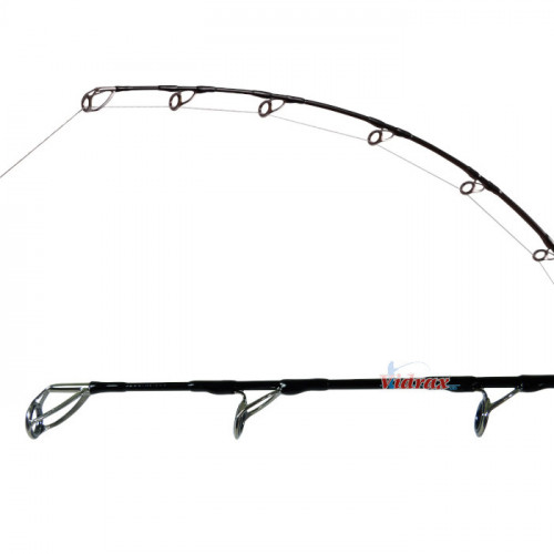 Прът Defi Muthos Accura 100H Type R 100 (3.05 м) 30-120 г PE Line: MAX#5 - Zenaq_ZENAQ