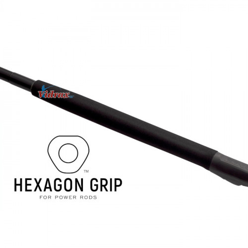 Прът Defi Muthos Accura 100H Type R 100 (3.05 м) 30-120 г PE Line: MAX#5 - Zenaq_ZENAQ