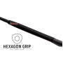 Прът Defi Muthos Accura 100H Type R 100 (3.05 м) 30-120 г PE Line: MAX#5 - Zenaq_ZENAQ