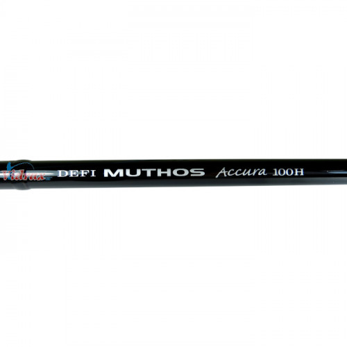 Прът Defi Muthos Accura 100H Type R 100 (3.05 м) 30-120 г PE Line: MAX#5 - Zenaq_ZENAQ