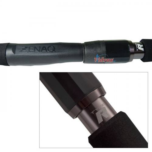 Прът Defi Muthos Accura 100H Type R 100 (3.05 м) 30-120 г PE Line: MAX#5 - Zenaq_ZENAQ