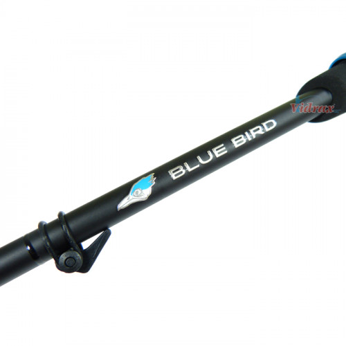 Прът BLUE BIRD NEWEST Compact 2.30 м Ultra Light 1-7 г PE #0.2-0.6 / Fast BB1-764UL-T - Favorite_FAVORITE