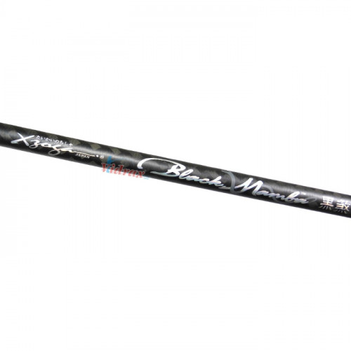 Прът BLACK MAMBA NEW 80 2.44 м PE2.0 12-50 г BMS-80MHF2 K10-6 - XZOGA_XZOGA