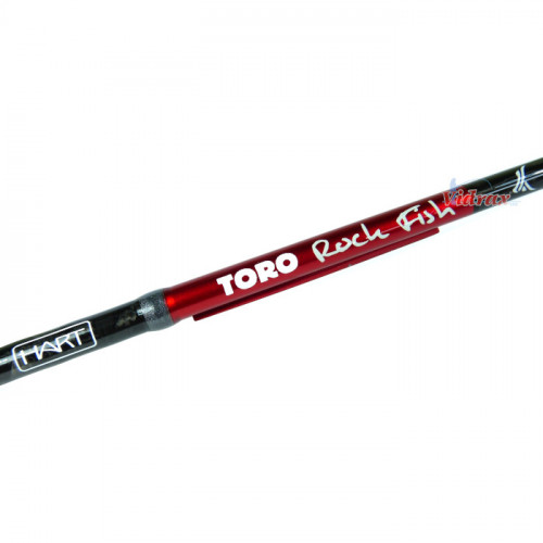 Прът Toro Rock Fish 71UL 71 2.16 м 1-7 г DHTRF71UL K11-9 - Hart_HART