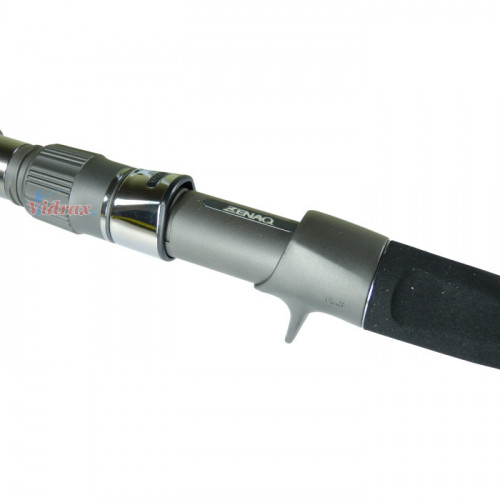 Прът Fokeeto FB63-1 Ikari 63 1.90 м Jig Max 120 г PE #1.5 - Zenaq_ZENAQ