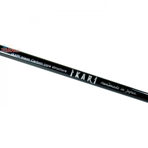 Прът Fokeeto FB63-1 Ikari 63 1.90 м Jig Max 120 г PE #1.5 - Zenaq_ZENAQ