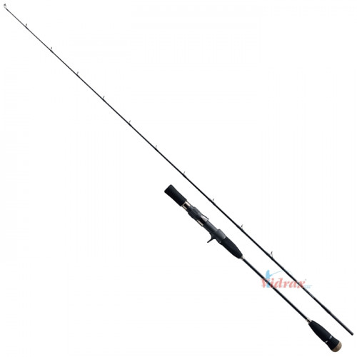 Прът Fokeeto FB63-1 Ikari 63 1.90 м Jig Max 120 г PE #1.5 - Zenaq_ZENAQ