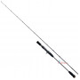 Прът Fokeeto FB63-1 Ikari 63 1.90 м Jig Max 120 г PE #1.5 - Zenaq_ZENAQ