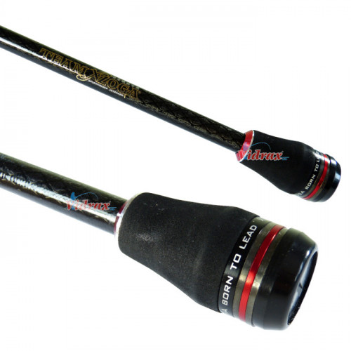 Прът JAP STYLE J-XT63 1.92 м PE0.6 7-21 г J-XT 63MS2 K8-11 - XZOGA_XZOGA