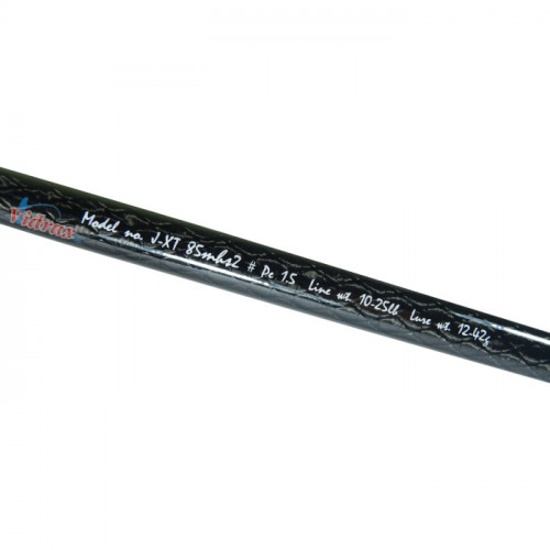 Прът JAP STYLE J-XT 85 2.57 м PE1.5 12-42 г J-XT85MHS2 K9-4 - XZOGA_XZOGA