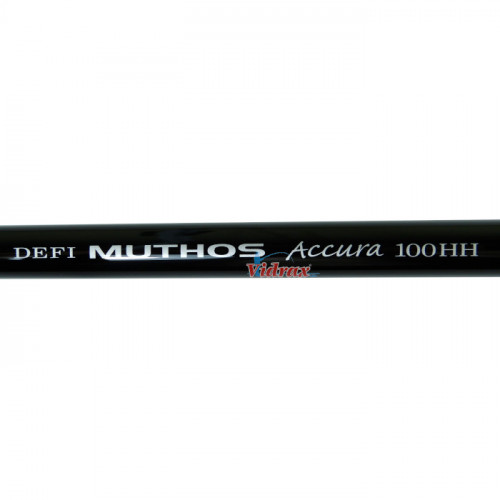 Прът Defi Muthos Accura 100HH Type R 100 (3.05 м) 40-150 г PE Line: MAX#6 - Zenaq_ZENAQ