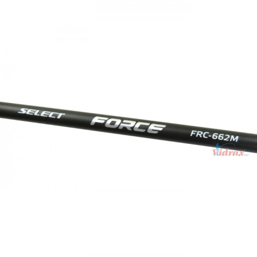 Прът Force FRC-662M 1.98 м - 5-24 г - Select_SELECT
